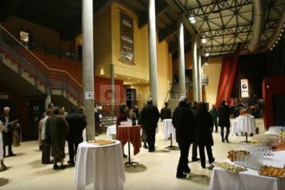 Espace Carat - Parc des Expositions et des Congrès du Grand Angoulême