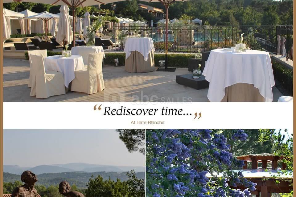 Terre Blanche Hôtel Spa Golf Resort