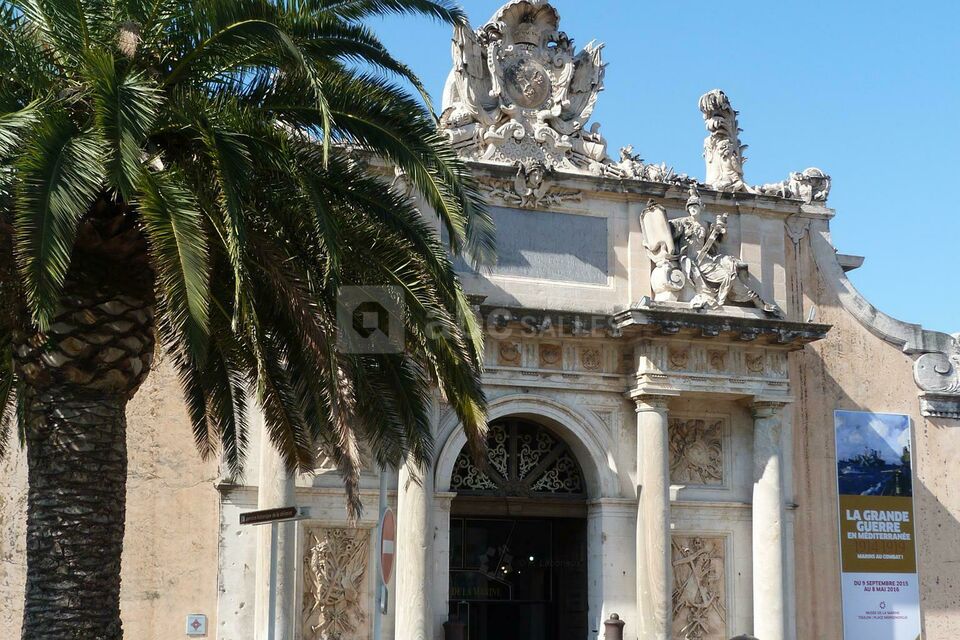 Musée National de la Marine de Toulon
