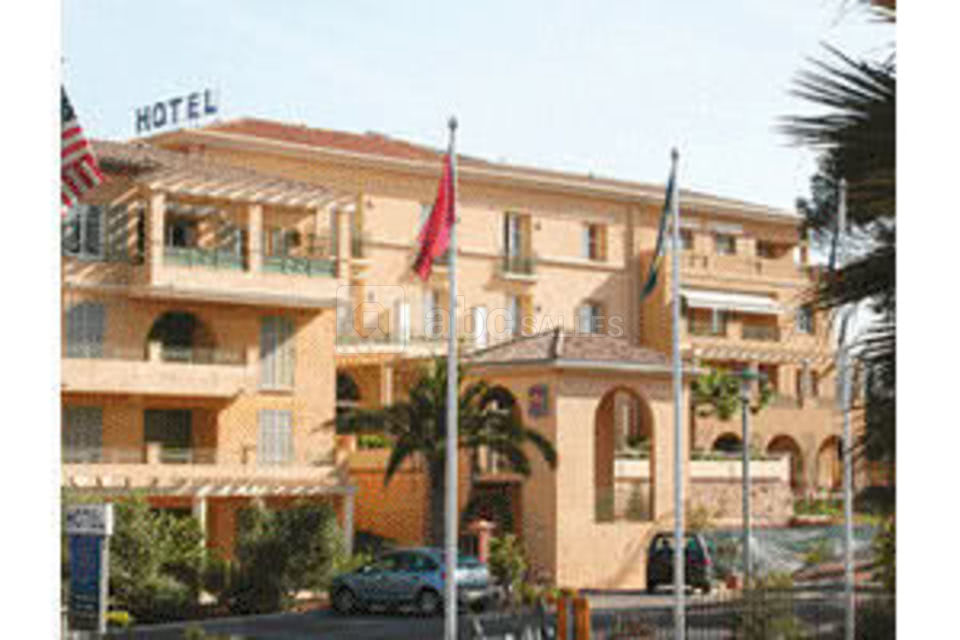 Hôtel Best Western Soleil et Jardin