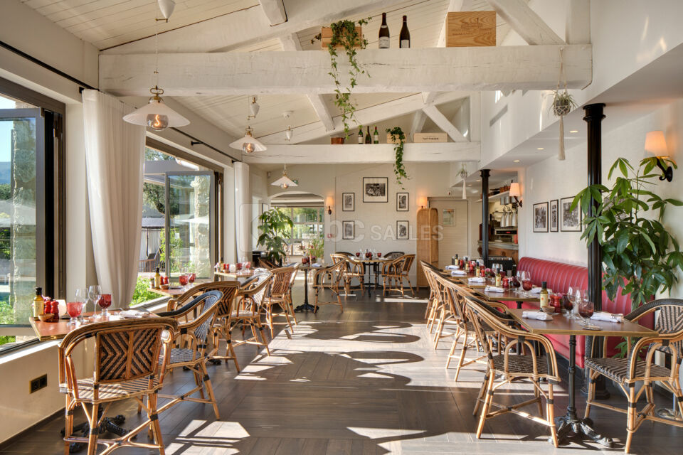 Le Domaine du Mas de Pierre