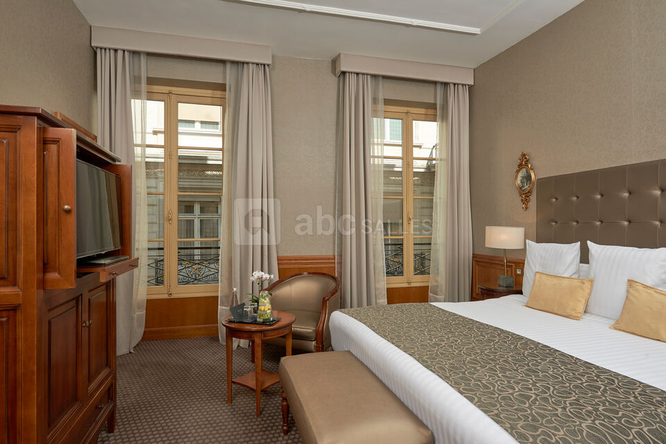 Chambre Melia Standard