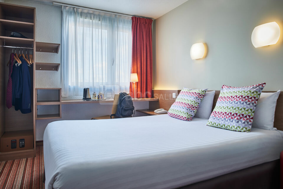 Chambre double