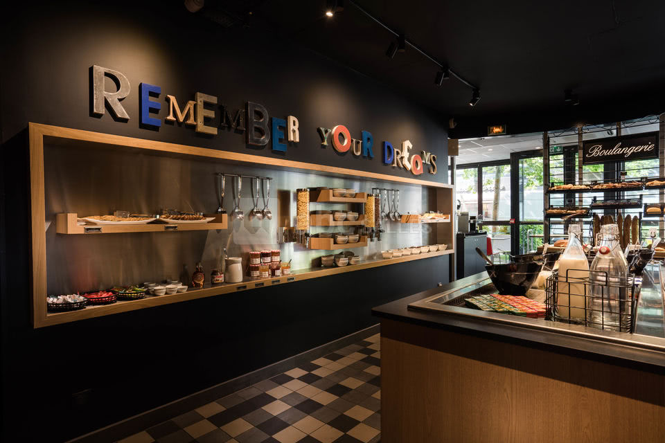 Espace Petit Déjeuner