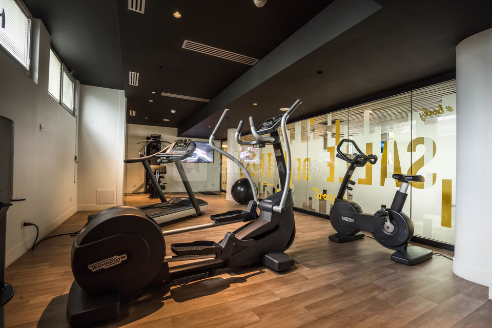 Salle de Sport