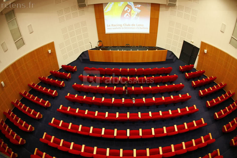 Les Salons du Stade Bollaert-Delelis