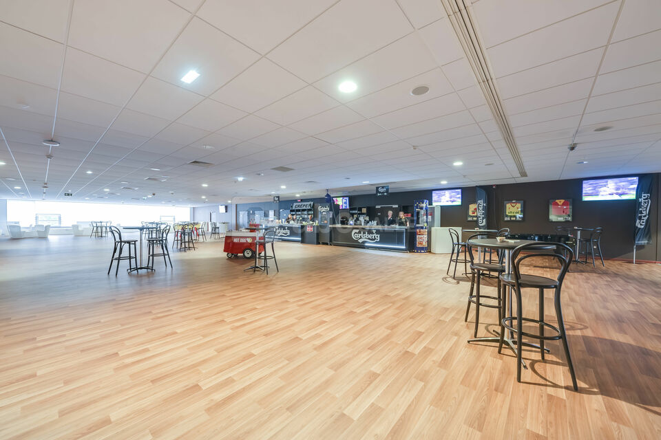 Les Salons du Stade Bollaert-Delelis