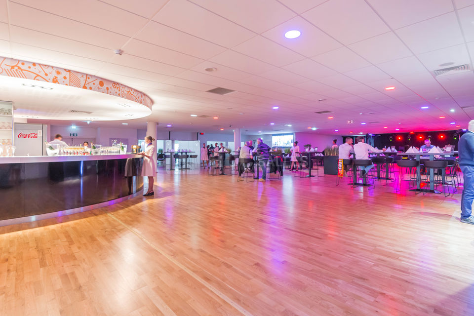 Les Salons du Stade Bollaert-Delelis