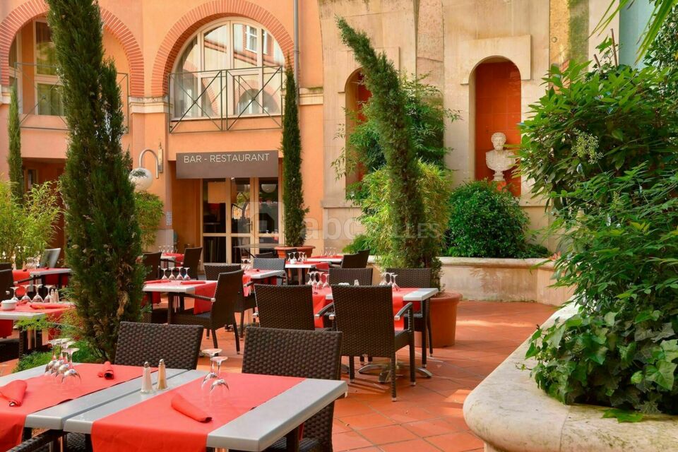 Plaza Hôtel Capitole Toulouse