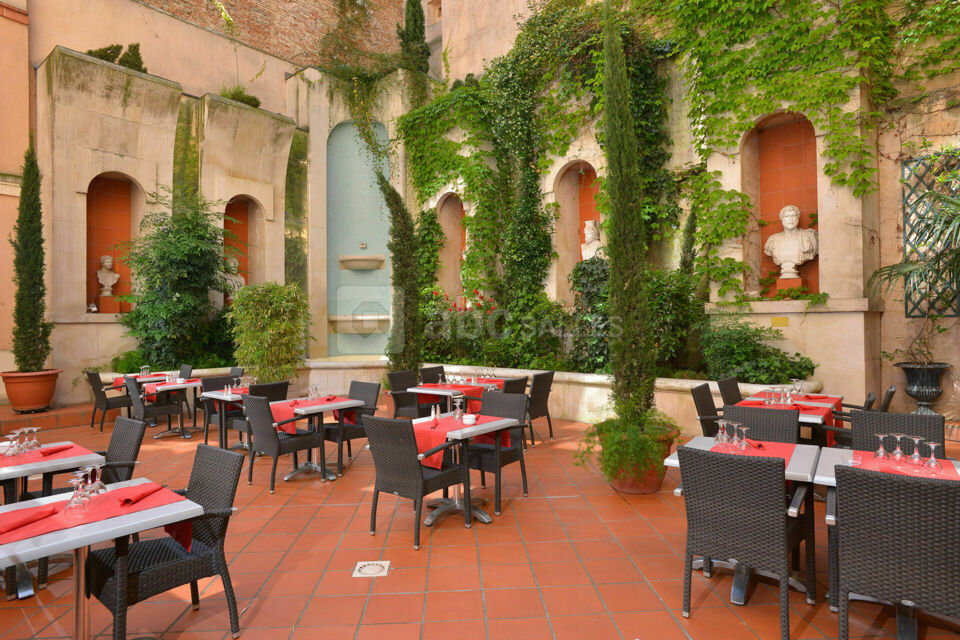 Plaza Hôtel Capitole Toulouse