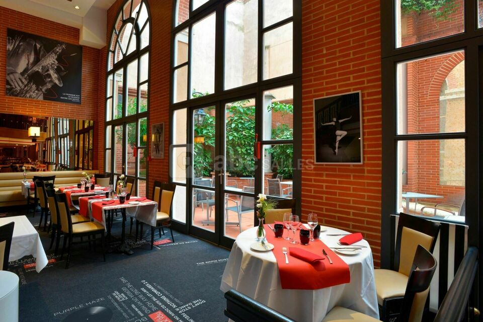 Plaza Hôtel Capitole Toulouse