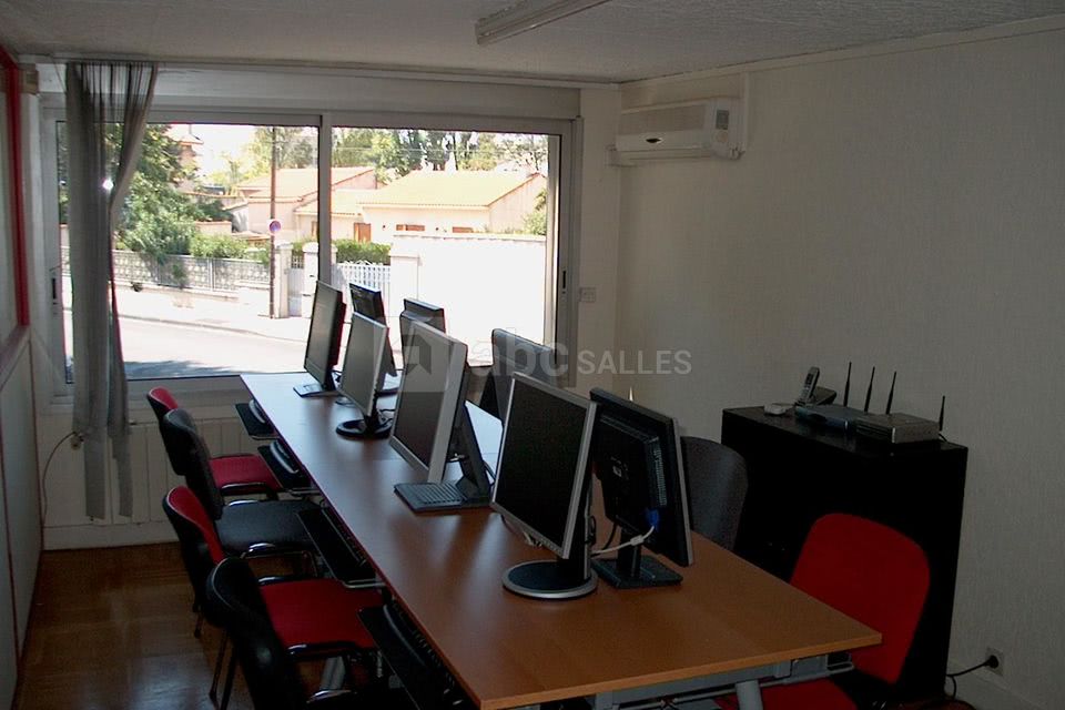 Salle de formation