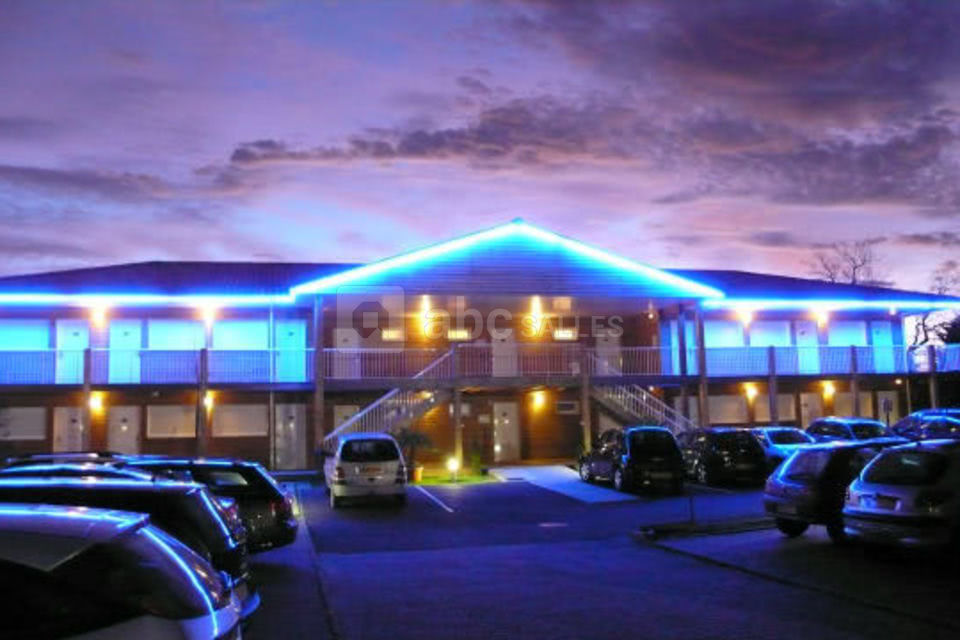 Le nouveau bâtiment