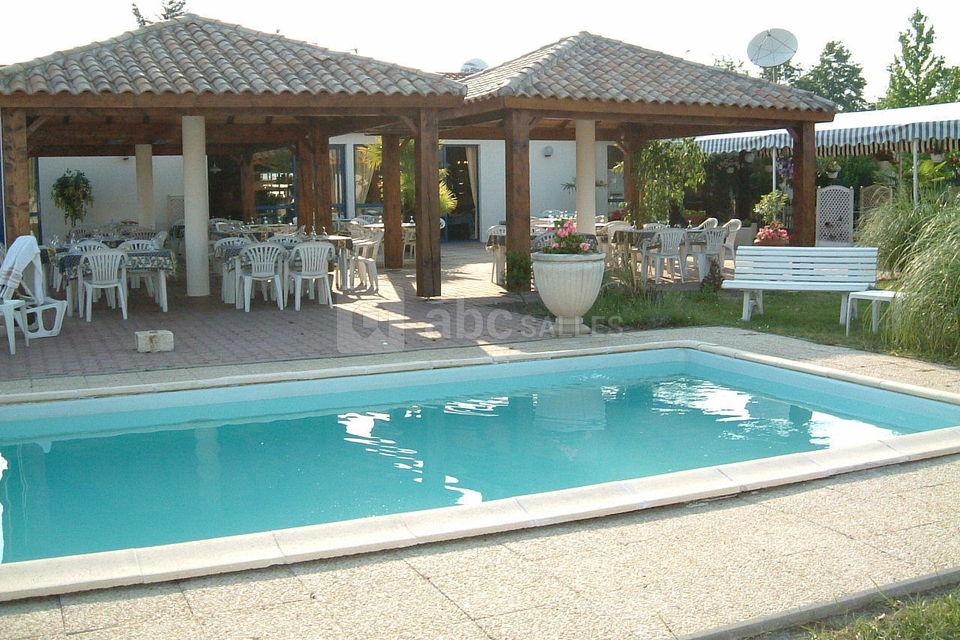 La terrasse