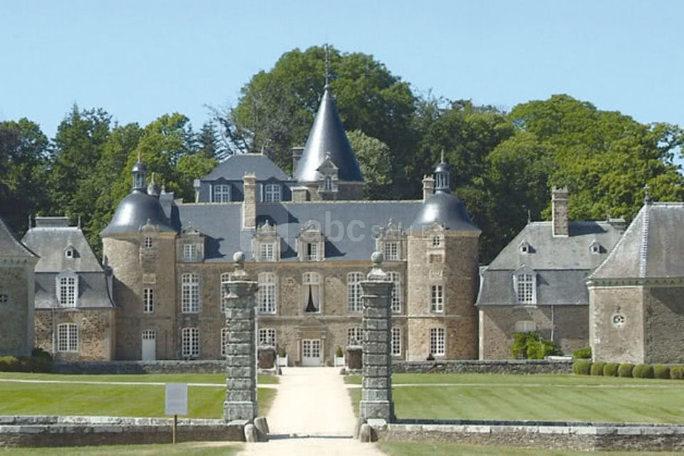 Domaine de la Bourbansais