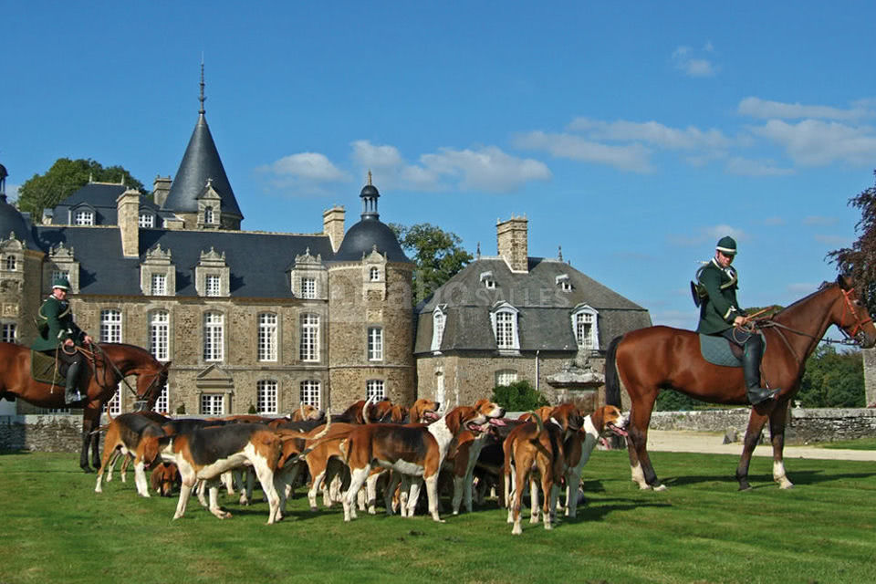 Domaine de la Bourbansais