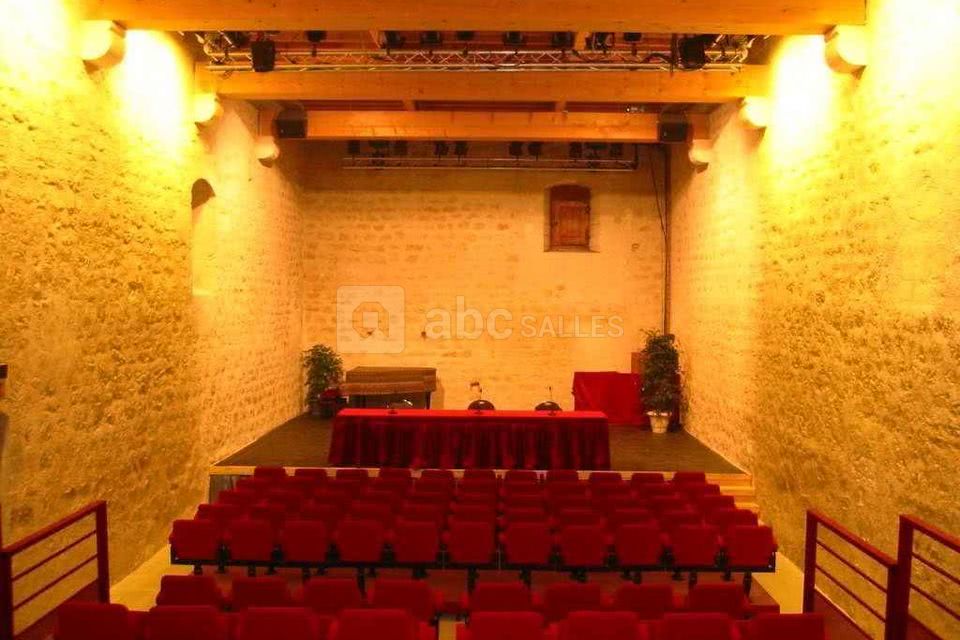 Salle tinel