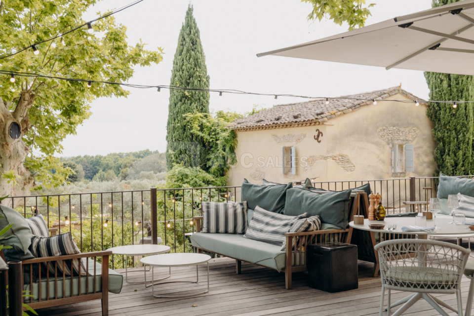 Terrasse