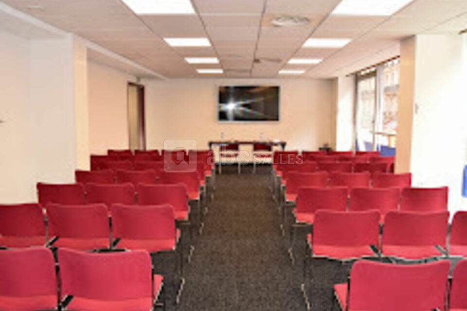 Espace Vocation Haussmann Saint-Lazare