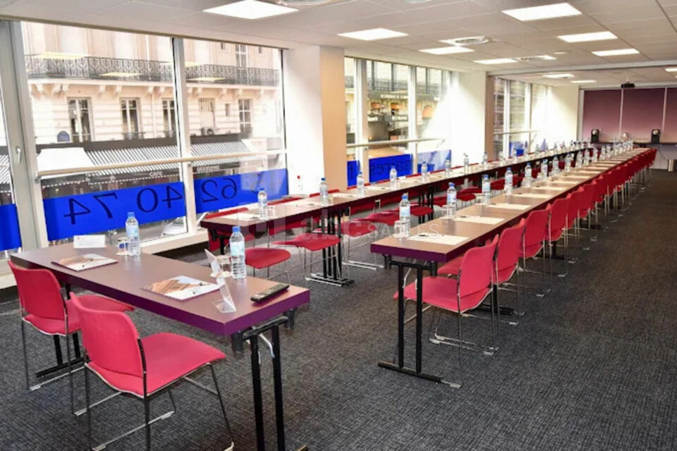 Espace Vocation Haussmann Saint-Lazare