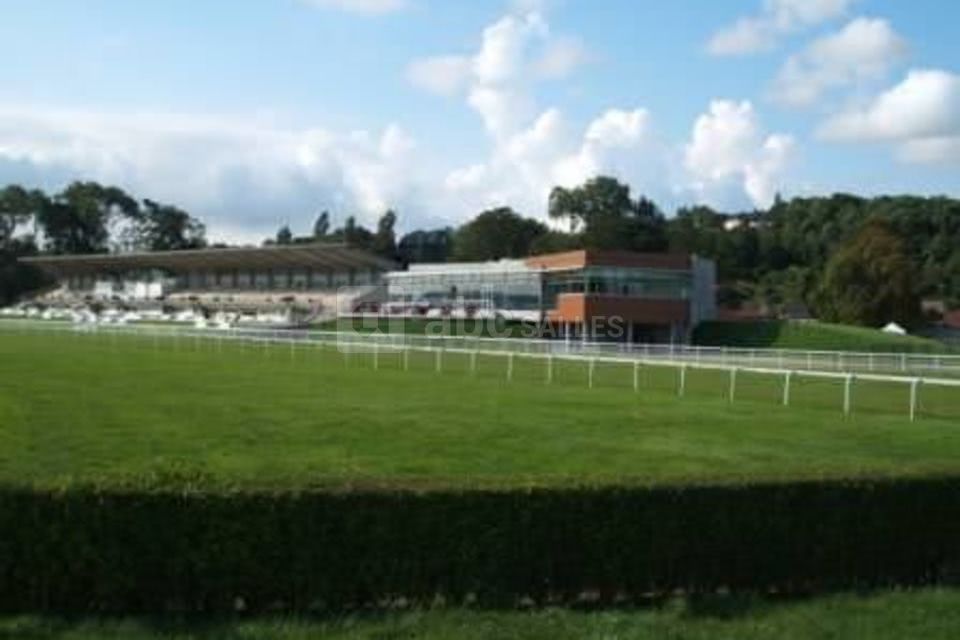 Vue depuis les pistes