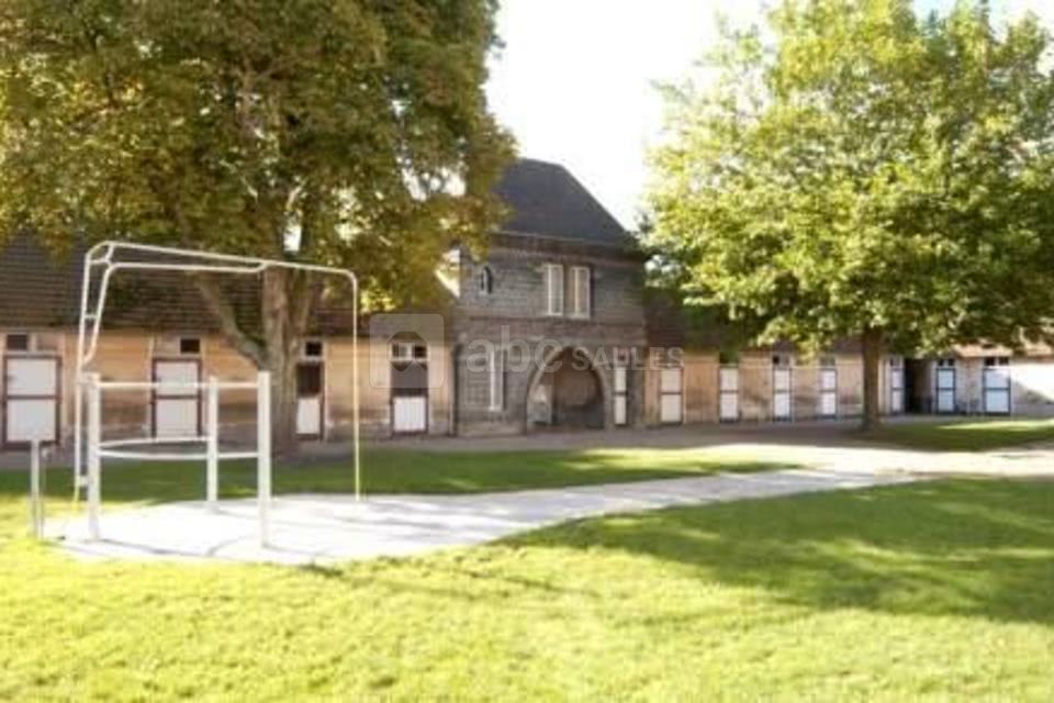 Des écuries centenaires