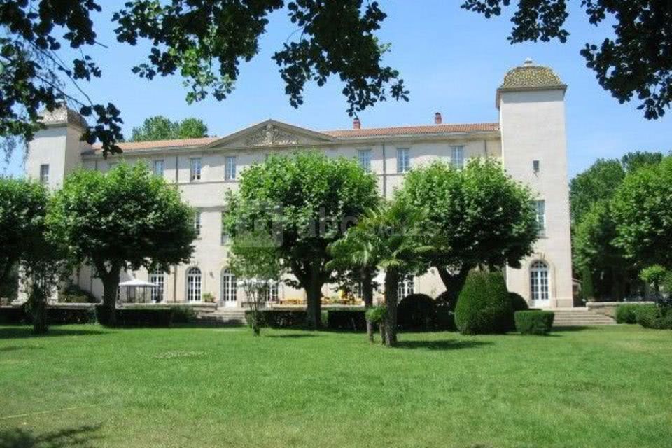 Château de Lignan