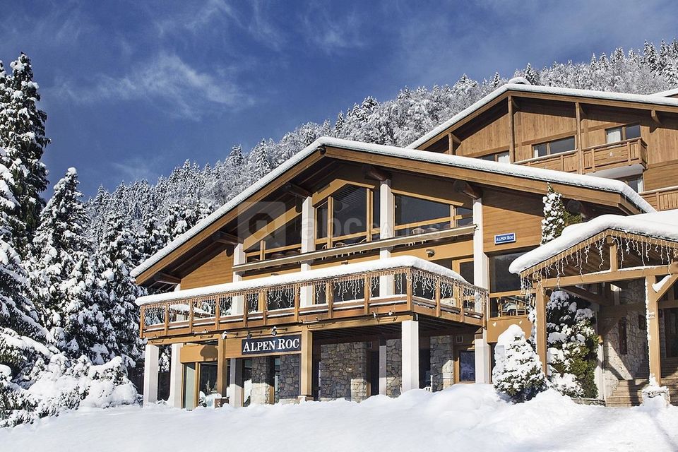 Hôtel Alpen Roc