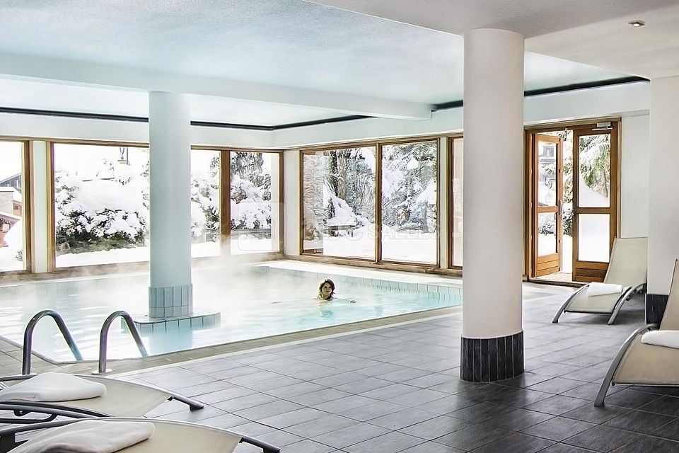 Hôtel Alpen Roc