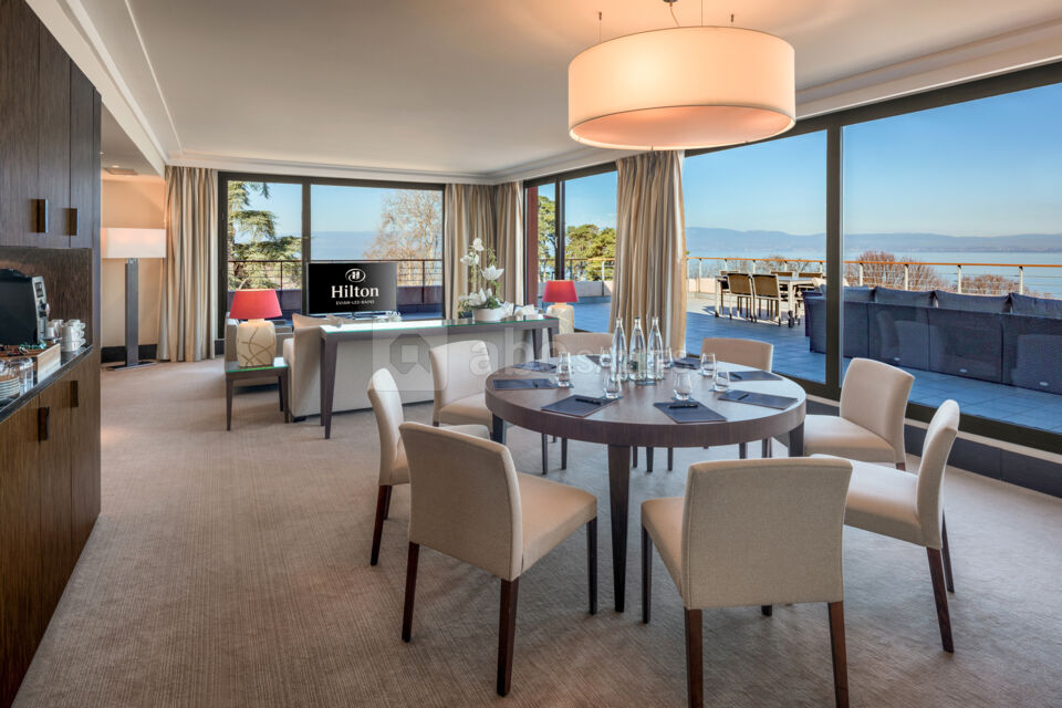 Meeting Presidential Suite