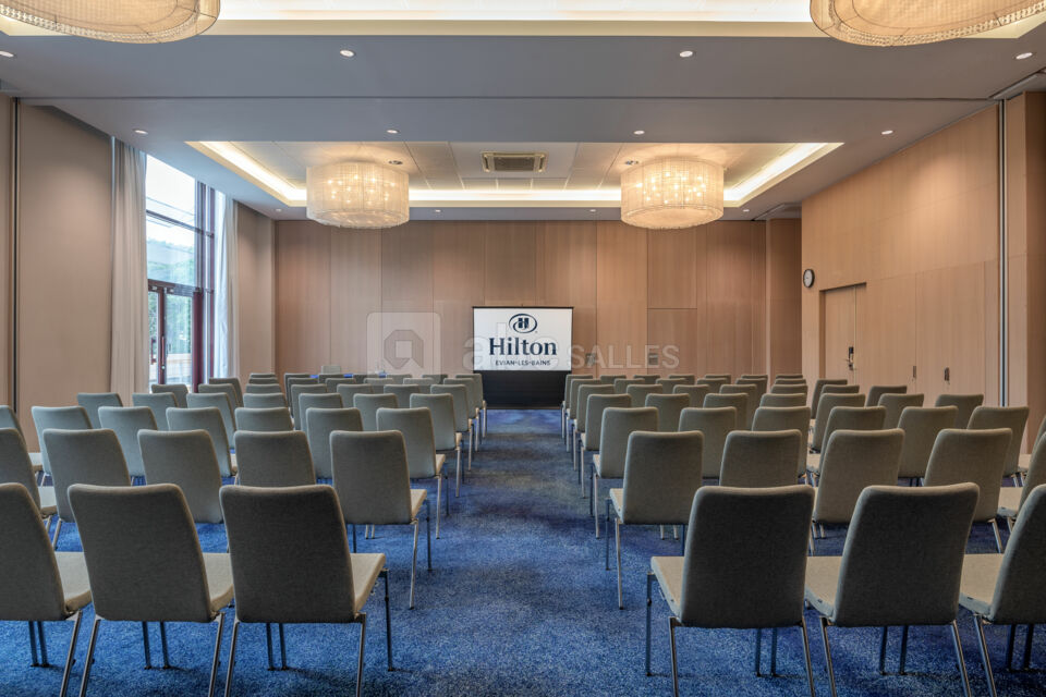Salon du Lac 2+3