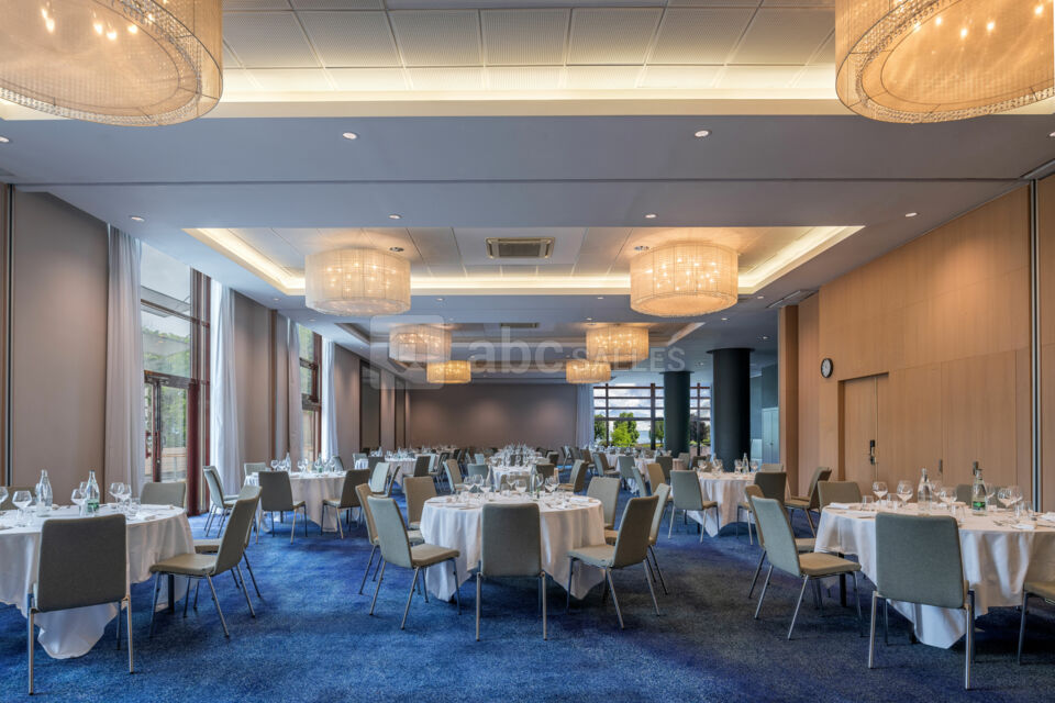 Diner Salon du Lac 1+2+3