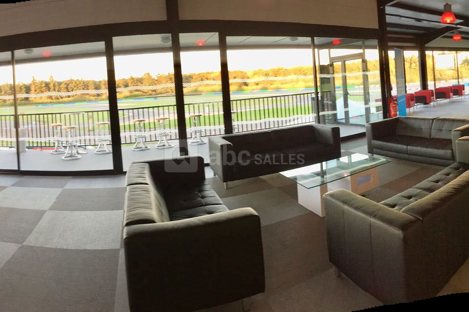 Salle club