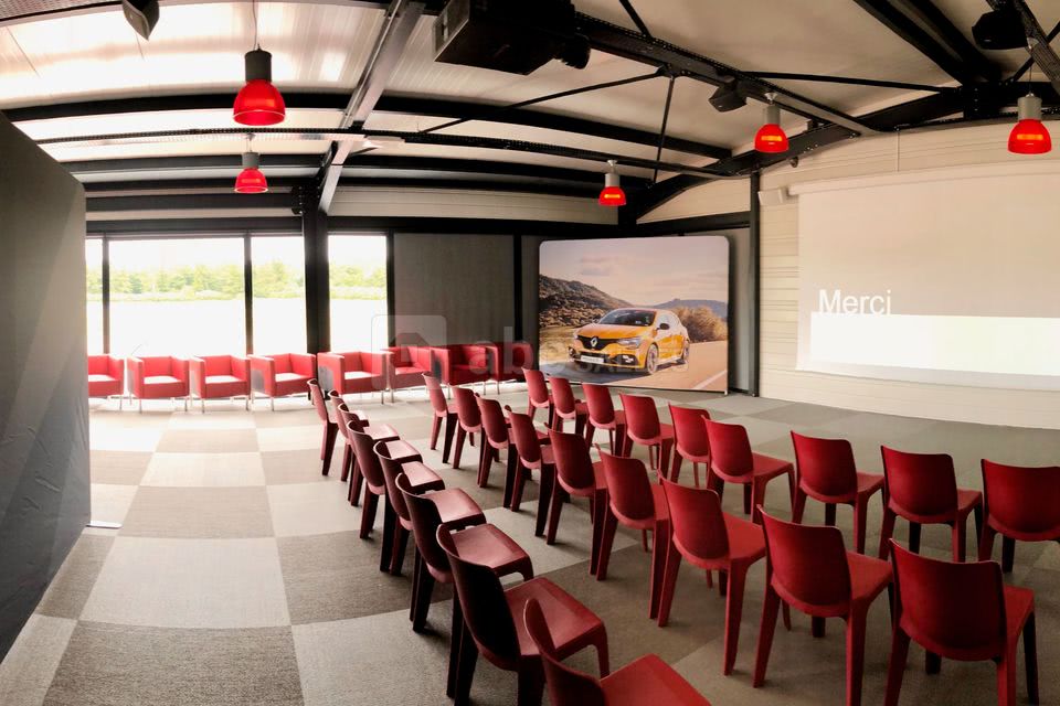Salle club