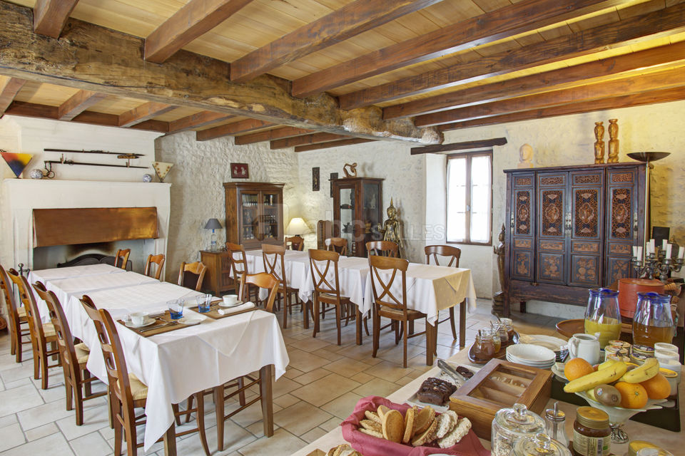 Le Relais de Saint Preuil