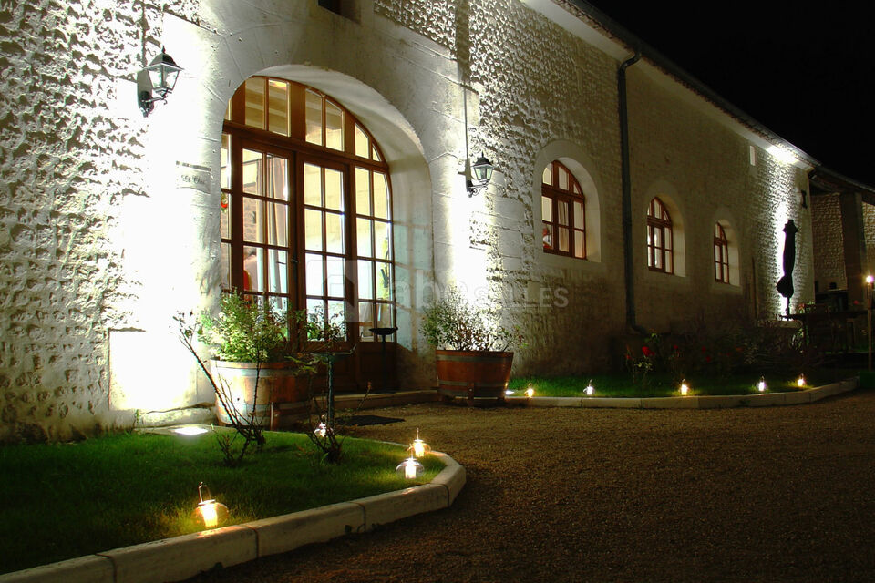 Le Relais de Saint Preuil