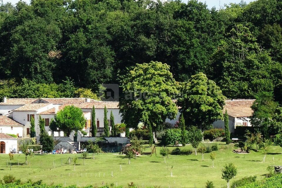 Le Relais de Saint Preuil