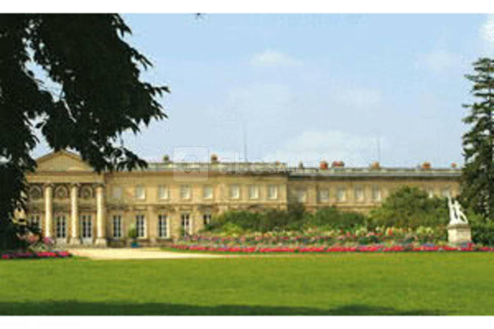 Palais de Compiègne Musée et Domaines Nationaux