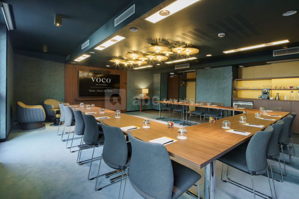 Voco® Paris Porte de Clichy 4* ABC Salles