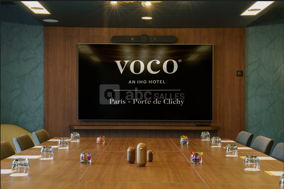 Voco® Paris – Porte de Clichy 4*
