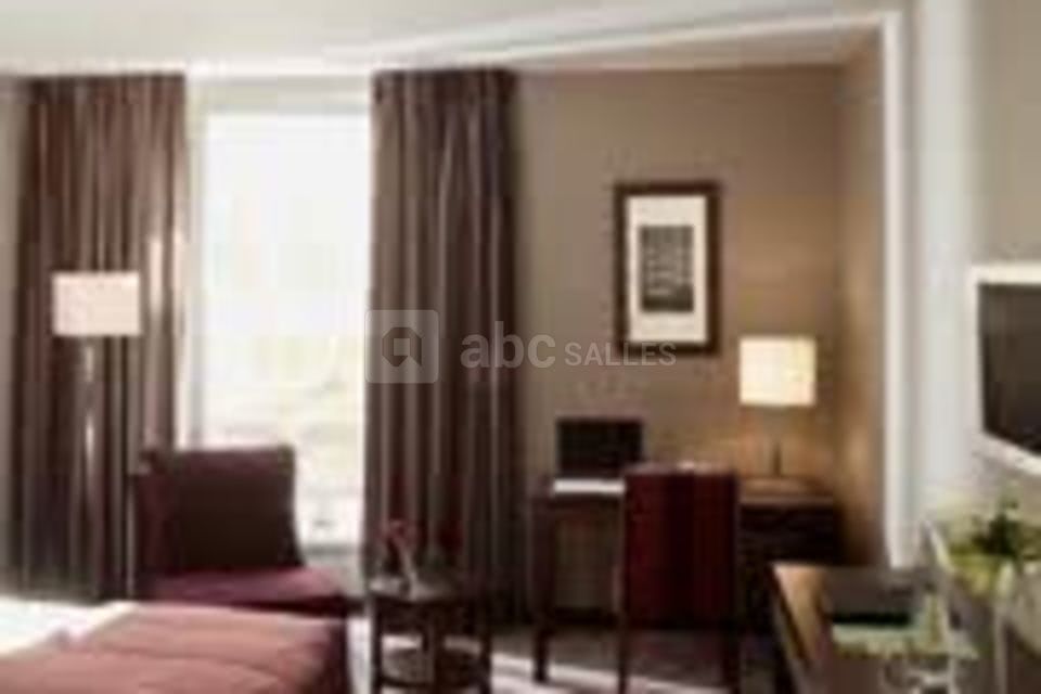 Chambre supérieur
