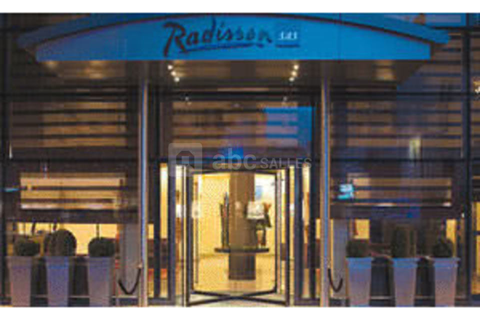 Radisson Hôtel Paris Boulogne