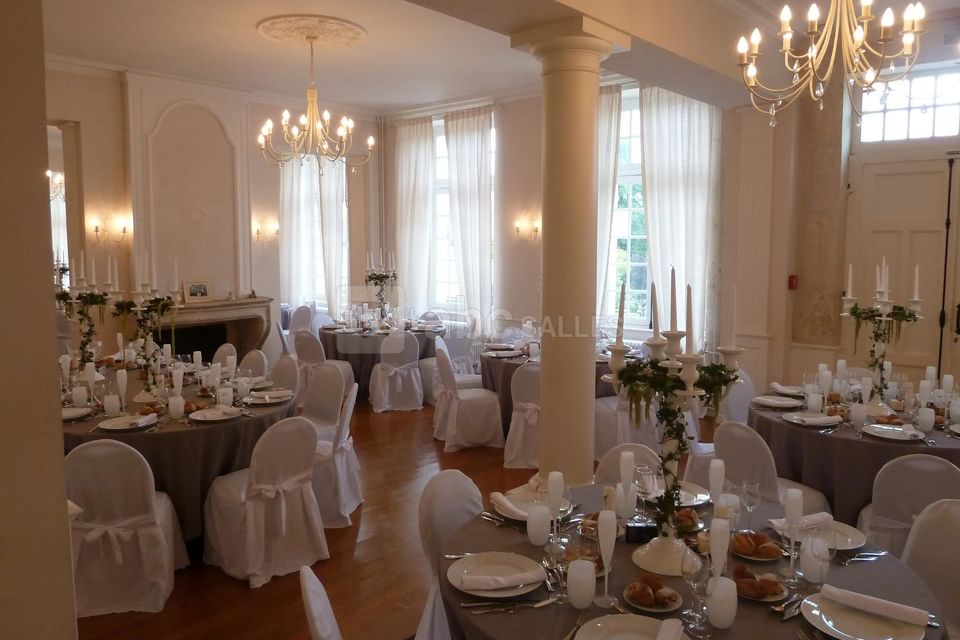 Château de Vandeléville