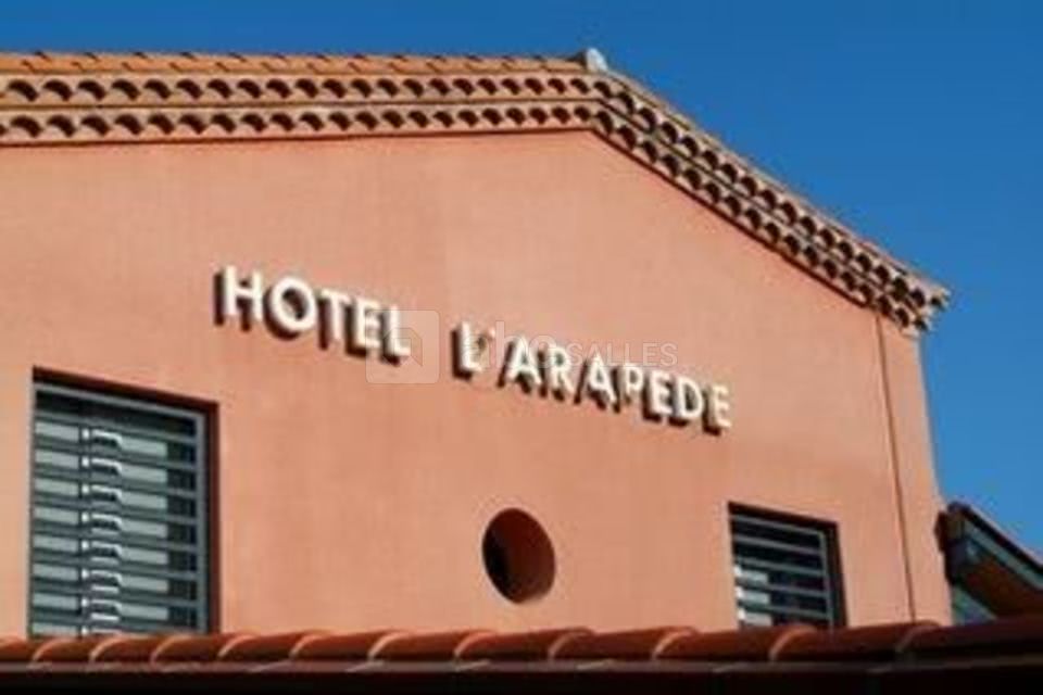 Hôtel l'Arapède Restaurant La Farigole