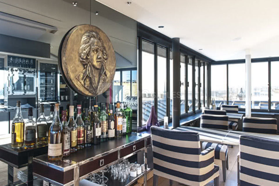 Restaurant Le 5