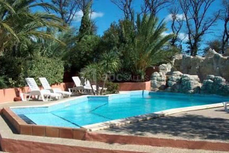 CELA Hôtel Canet-en-Roussillon - Malibu Village