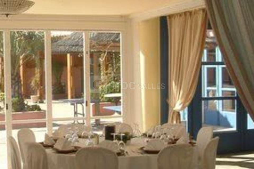 CELA Hôtel Canet-en-Roussillon - Malibu Village