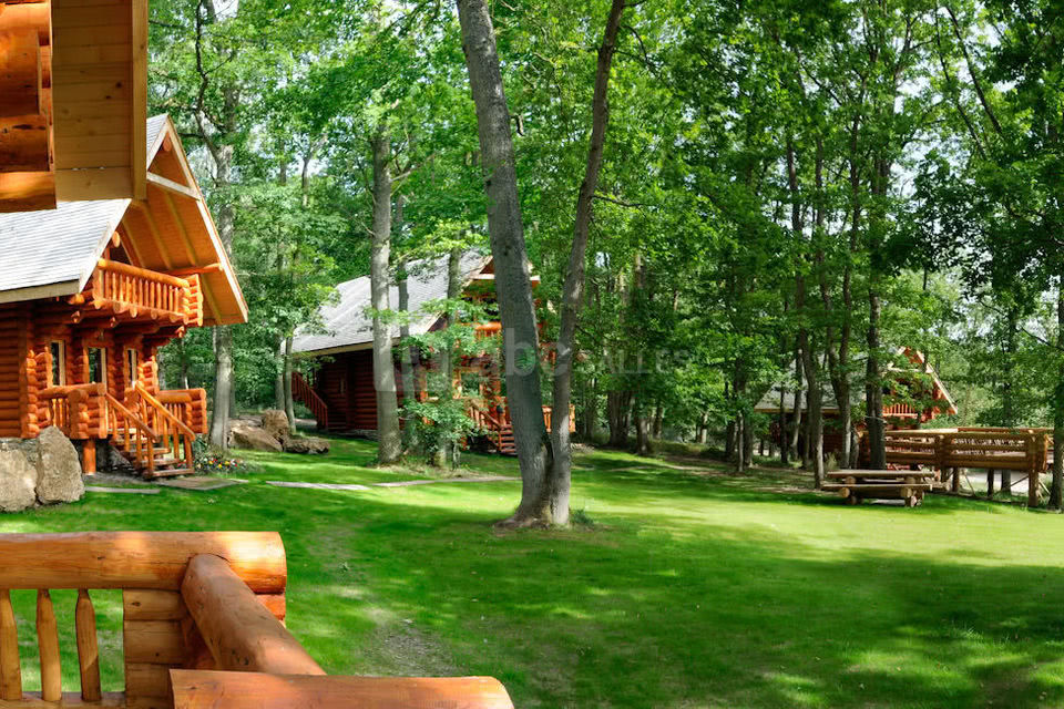 Les chalets finlandais