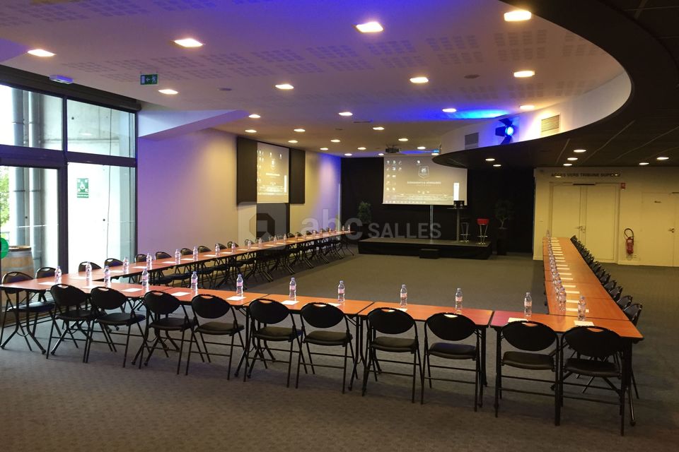 Breizh club, configuration U