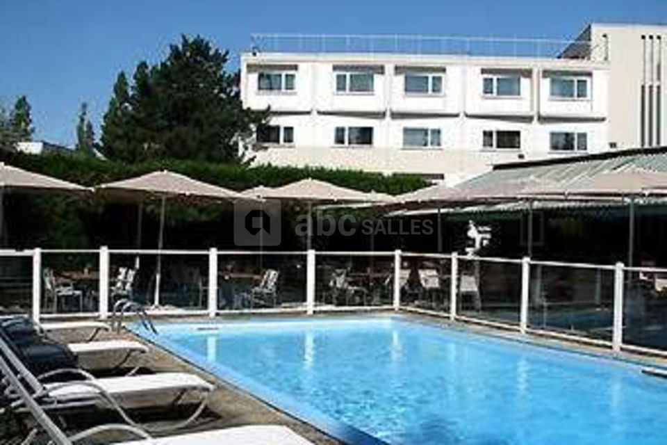 Hôtel Mercure Paris Sud Les Ulis Courtaboeuf